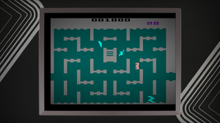 Dark Cavern
